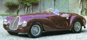 La 815  la prima vettura costruita da Enzo Ferrari.