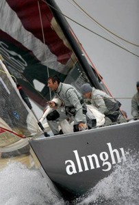 Alinghi vince la 32a. Coppa America