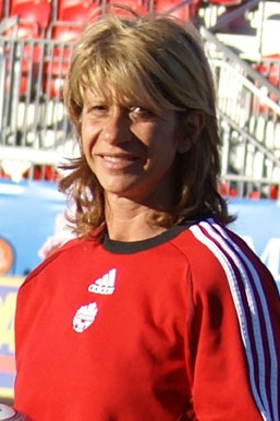 Carolina Morace.