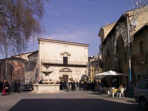 Chiesa Parrocchiale di Santa Maria Assunta a Paganica.