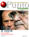 Copertina Punto d'Incontro