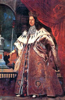 Cosimo III de' Medici.