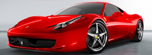 Ferrari, arriva la nuova �458 Italia�.
