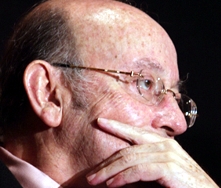 3 settembre 2010. - Ieri alle ore 18,35 � morto lo scrittore, giornalista e drammaturgo messicano Germ�n Dehesa, uno dei pi� importanti esponenti della cultura locale degli ultimi 30 anni.