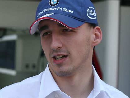 Kubica, pole a Bahrain.