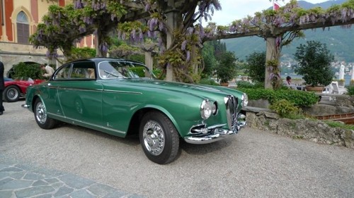 Lancia Aurelia di Michelotti x Vignale