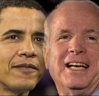 Iraq: il punto di vista di Barack Obama e di John McCain.