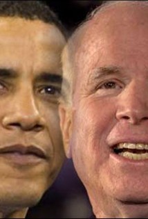 Barack Obama e John McCain.