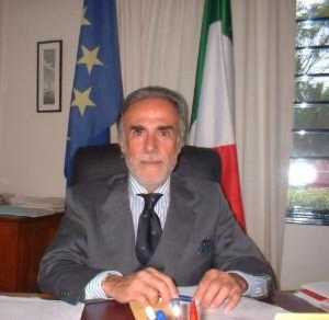 L'ambasciatore Felice Scauso.