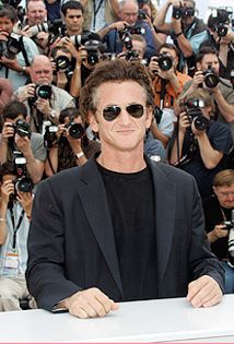 Sean Penn.