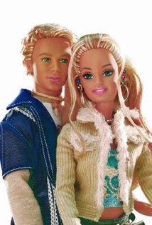 Barbie compir� 50 anni nel 2009.