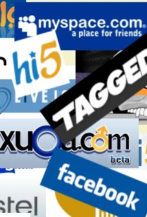 Boom delle reti sociali in Italia e nel mondo.