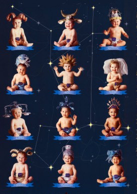 Tom Arma - Zodiac babies.