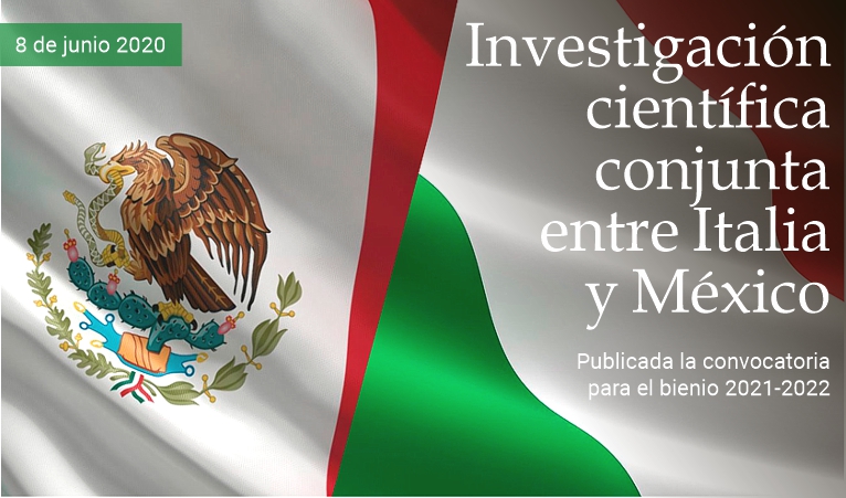 Investigacin cientfica conjunta Mxico-Italia