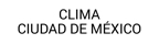 Clima Ciudad de Mxico