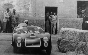 nco Cortese a Piacenza l'11 maggio 1947.