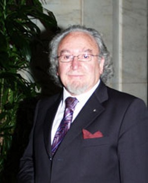 Franco Santellocco. 