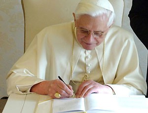 Papa Benedetto XVI.
