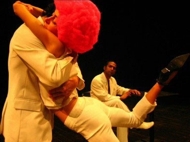 Brasil Pass. Di Monica Casadei.