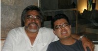 Byron e Silvino.