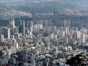 Caracas.