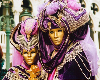 Il Carnevale di Venezia: una tradizione di 900 anni.