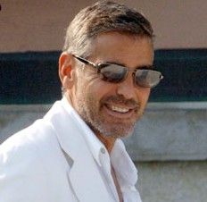 George Clooney.