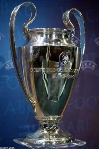 La Coppa dei Campioni.