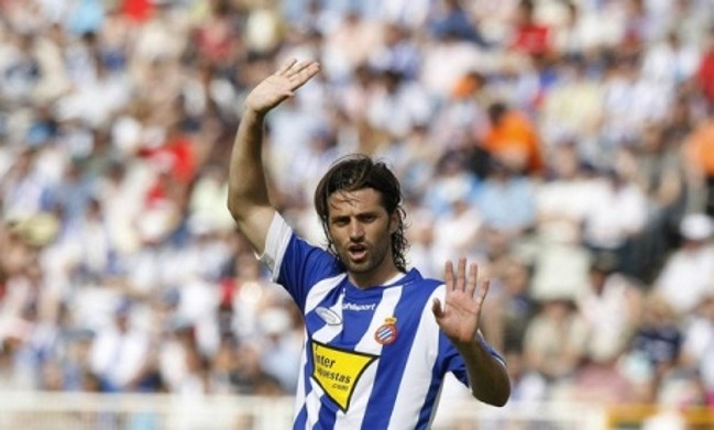 Daniel Jarque. Aveva 26 anni.