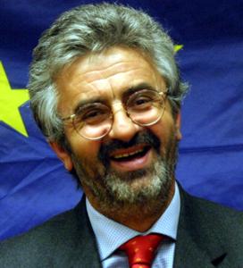Elio Carozza, segretario generale del CGIE.