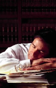 Si risveglia la natura e i sensi, ma spesso ci si sente ancora pi� stanchi di prima. Le cause e i rimedi.