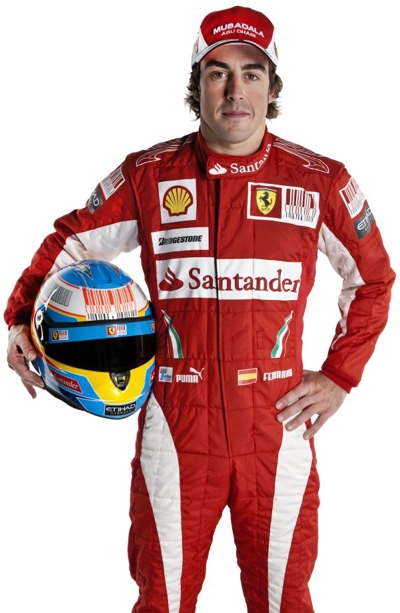 Fernando Alonso.