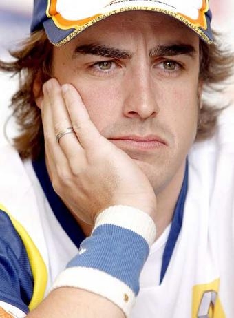 Fernando Alonso.