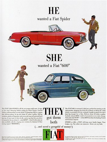 Fiat ... o "Fix It Again, Tom!" negli Usa.