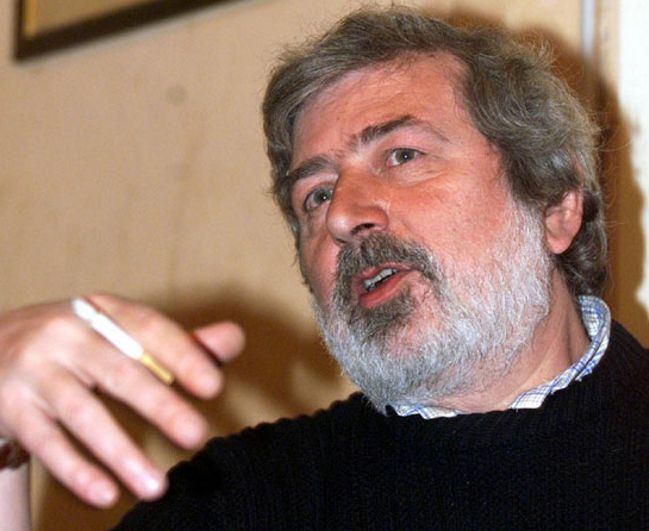 Francesco Guccini.