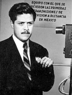 Guillermo Gonz�lez Camarena.