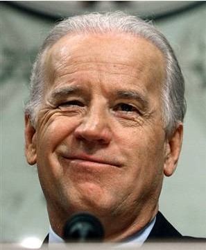 Joe Biden.