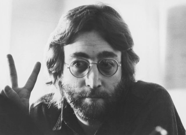 John Lennon.