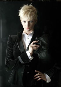 Giorgio Armani, Autunno-Inverno 2007-2008.