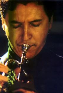 Mauro Maur, la tromba solista del Concerto di Gala della Dante Alighieri.