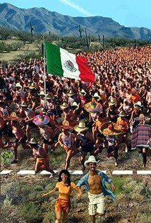 Messico, gioia di vivere.