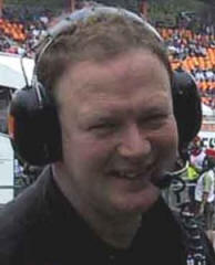 Mike Coughlan.