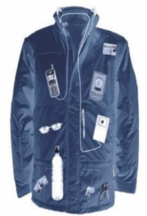 Moda high-tech.