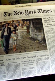Il New York Times � in crisi.