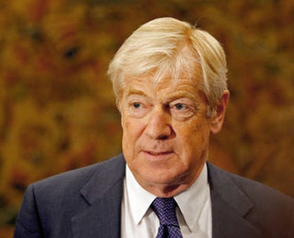 Paolo Garimberti, presidente della RAI.