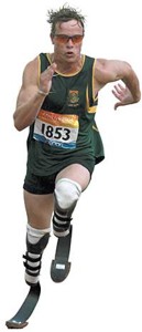 Oscar Pistorius