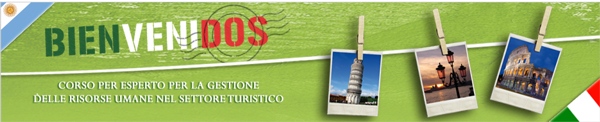 Progetto di Formazione Turistica Internazionale �Bienvenidos� .