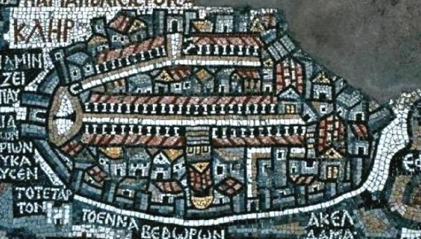 La ricostruzione biblica dell'Aquila.
