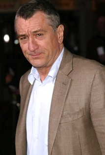 Robert de Niro.