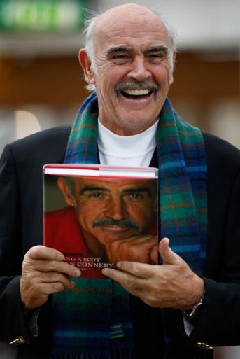 Sean Connery.